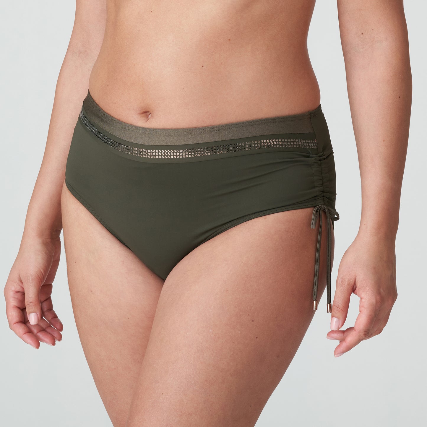 ARACRUZ Taillenslip (Kaki)