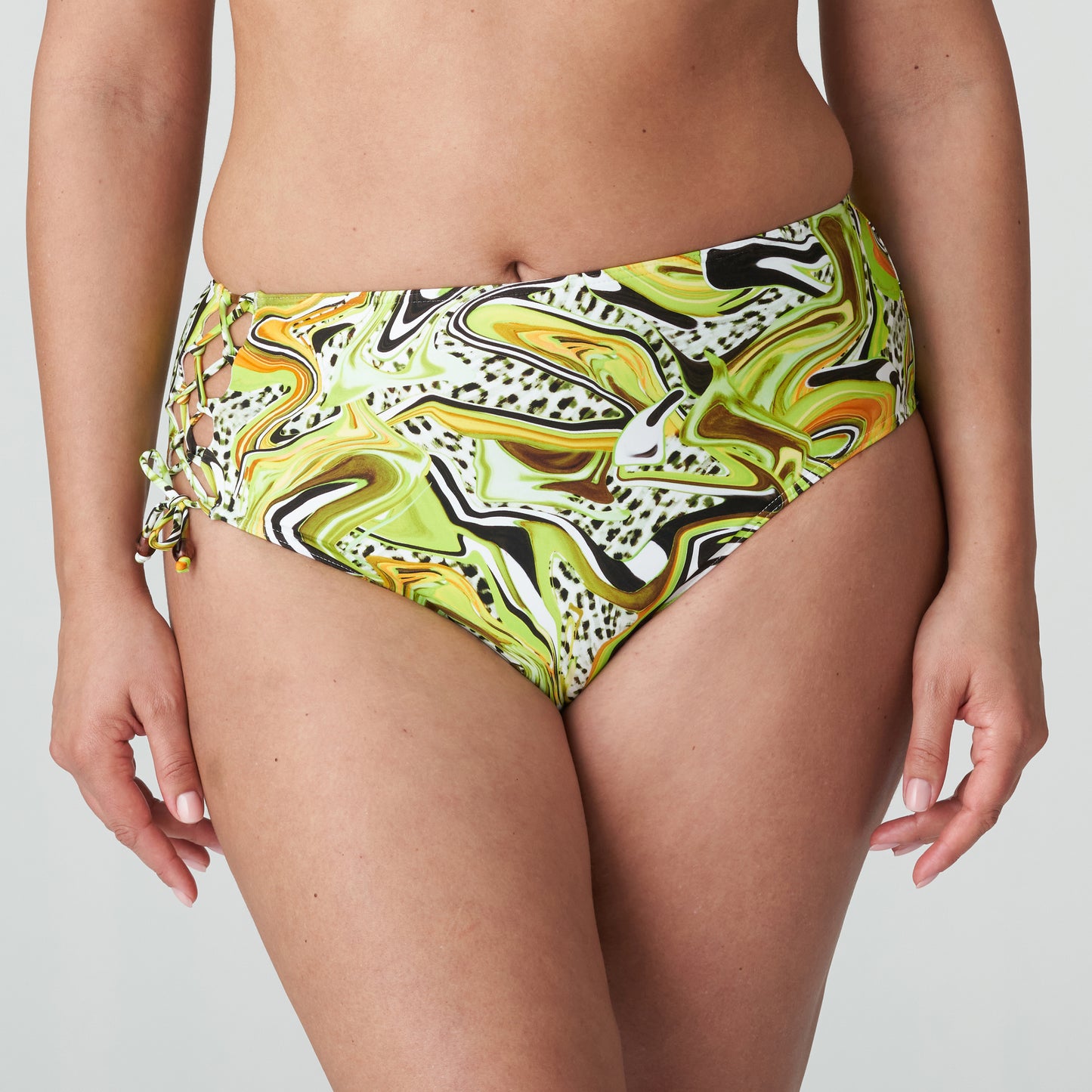 JAGUARAU Taillenslip (Lime Swirl)