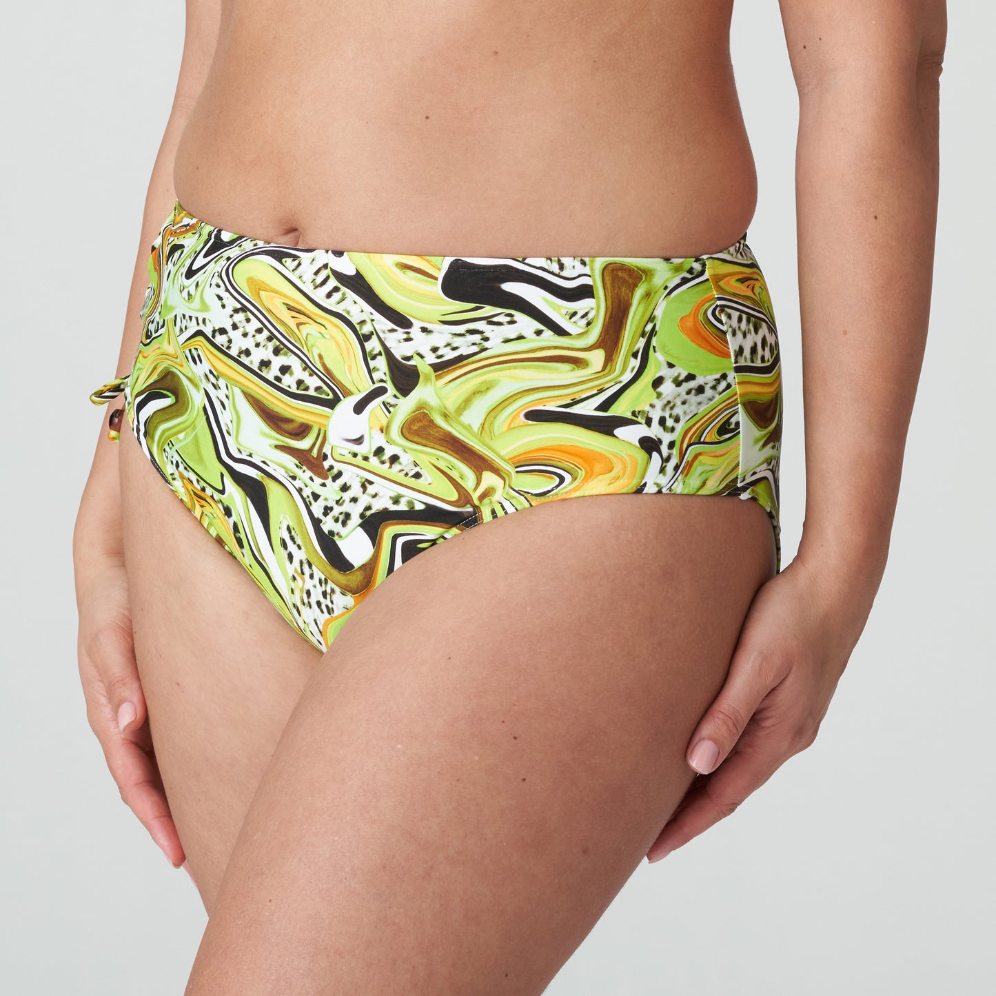 JAGUARAU Taillenslip (Lime Swirl)
