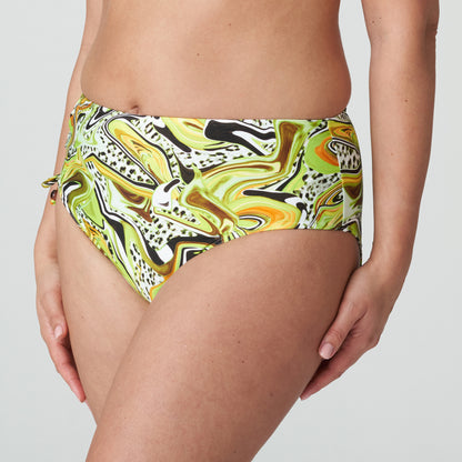JAGUARAU Taillenslip (Lime Swirl)