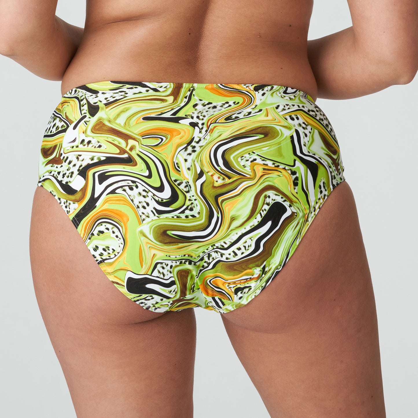 JAGUARAU Taillenslip (Lime Swirl)