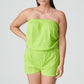 JAGUARAU Jumpsuit (Lime Swirl)