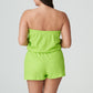 JAGUARAU Jumpsuit (Lime Swirl)