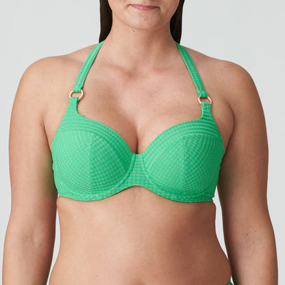 MARINGA Unterlegter Bikini Herzform