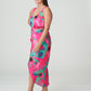 MARINGA Kleid (Lush Green)
