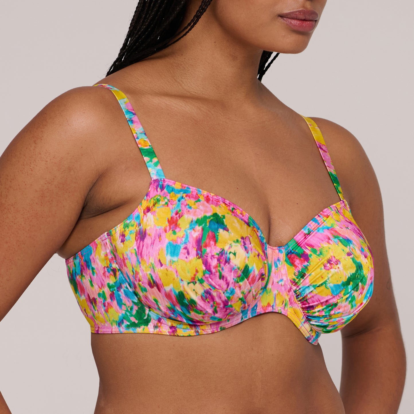 UBUD Bikini-Top Vollschale (Sun Glow)