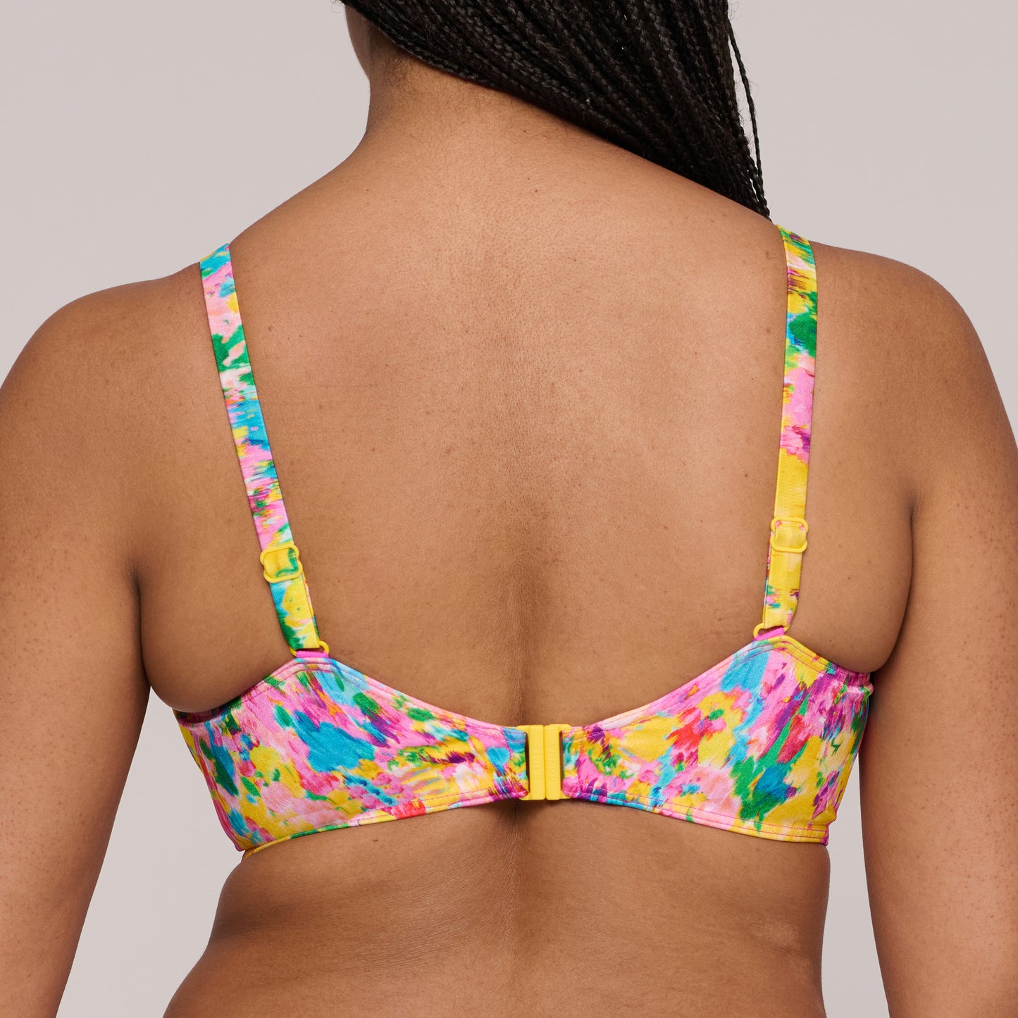 UBUD Bikini-Top Vollschale (Sun Glow)