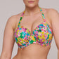UBUD Balconette Bikini-Top (Sun Glow)
