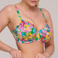 UBUD Balconette Bikini-Top (Sun Glow)