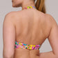 UBUD Balconette Bikini-Top (Sun Glow)