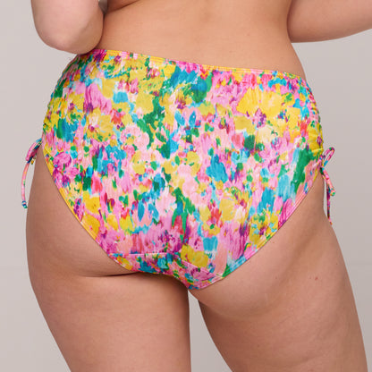 UBUD Bikini Taillenslip Mit Schnur