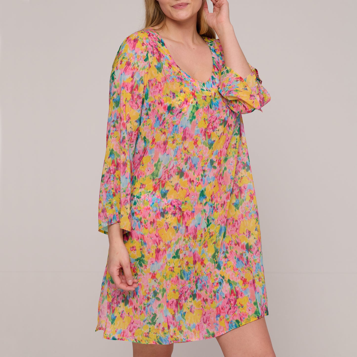 UBUD Kaftan (Bademode) (Sun Glow)
