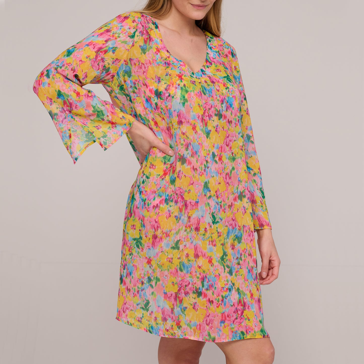 UBUD Kaftan (Bademode) (Sun Glow)