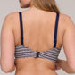 KALBA Bikini-Top Vollschale (Water Blue)