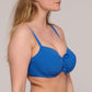 ASWAN Bikini-Top Vollschale (Delphinium Cheer Blue)