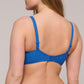 ASWAN Bikini-Top Vollschale (Delphinium Cheer Blue)