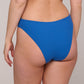 ASWAN Bikini-Slip Brazilian (Delphinium Cheer Blue)
