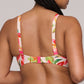 TANZANIA Bikini-Top Vollschale (Calm Tropics)