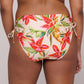 TANZANIA Bikini Taillenslip (Calm Tropics)