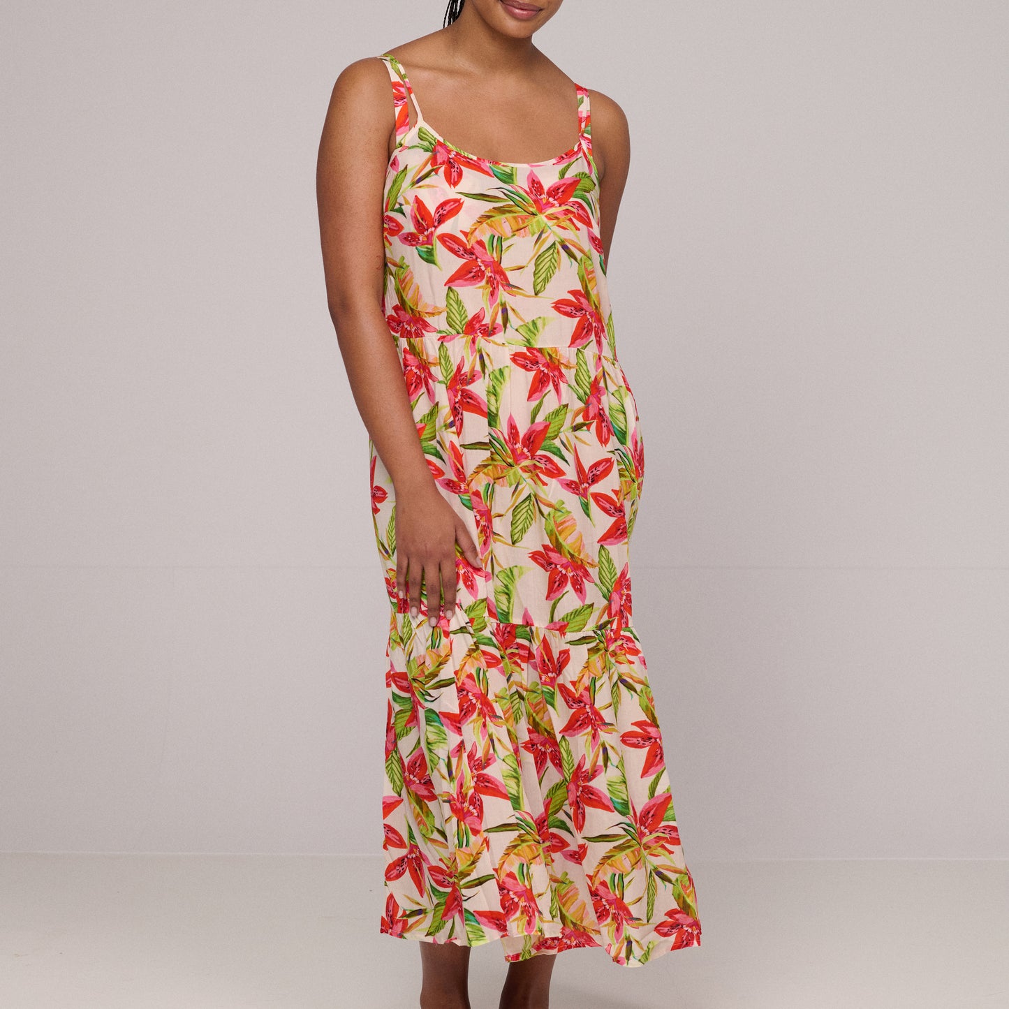 TANZANIA Badekleid lang (Calm Tropics)