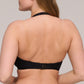 KIRUNA Bikini-Top Vollschale (Schwarz)