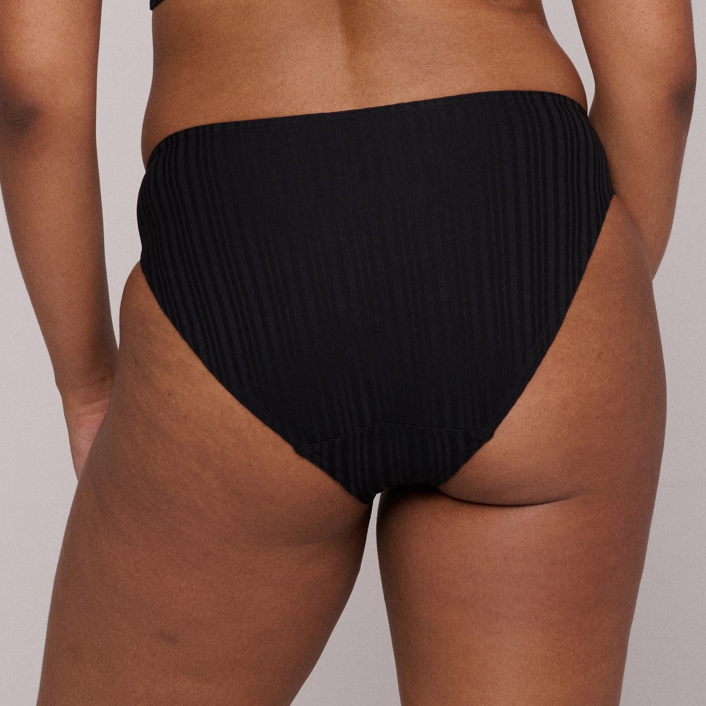 KIRUNA Bikini Rioslip (Schwarz)