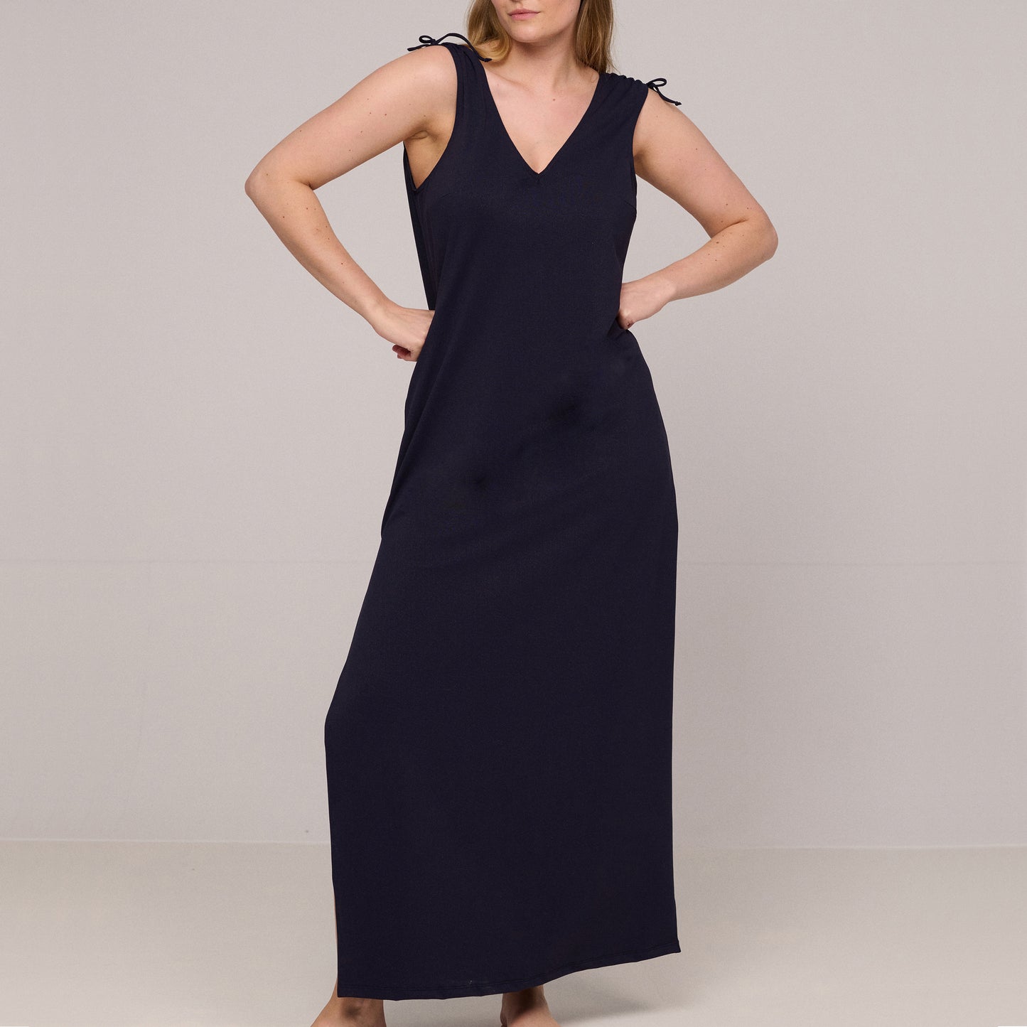 PINNER Badekleid lang (Dazzling Sky)