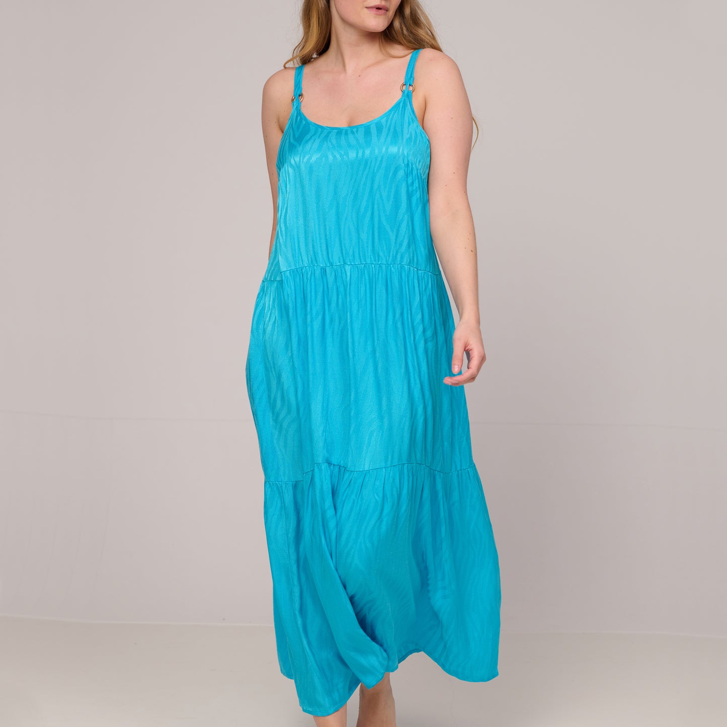 KOCHI Badekleid lang (Sea Breeze)