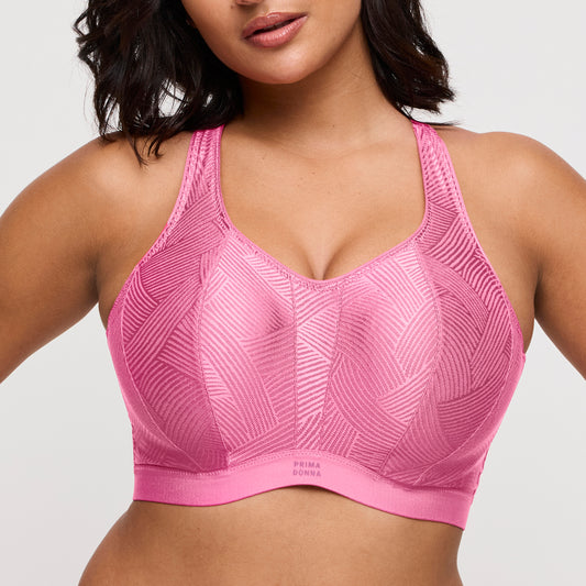 THE GAME Sport-BH (Orchid Pink)