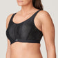 THE GAME Sport BH (Schwarz)