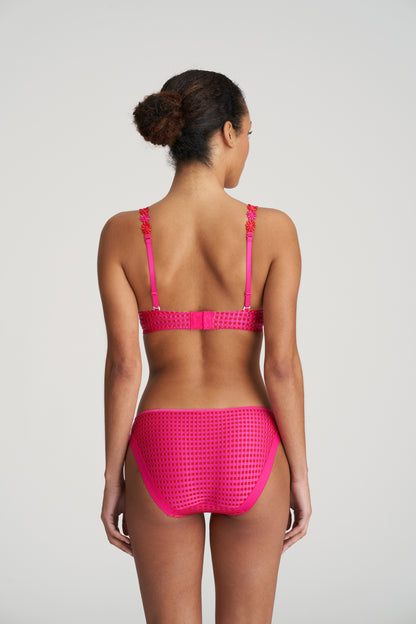 AVERO Unterlegter BH Herzform