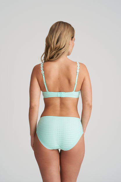 AVERO Unterlegter BH Herzform