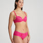 AVERO Unterlegter BH (Electric Pink)