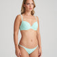 AVERO Unterlegter BH (Miami Mint)