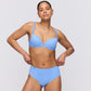 AVERO BH Tiefdekoll (Santorini Blue)