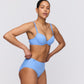 AVERO BH Tiefdekoll (Santorini Blue)