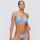 AVERO Balconette-BH (Santorini Blue)