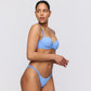 AVERO Balconette-BH (Santorini Blue)