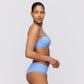 AVERO Balconette-BH (Santorini Blue)