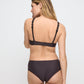 AVERO Hotpants (Sweet Chocolate) 36
