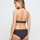 AVERO Balconette-BH (Sweet Chocolate) 65C