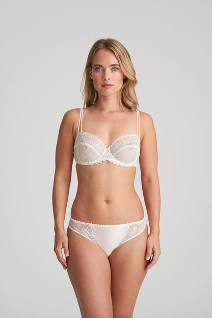 JANE Balconette-BH Horizontale Naht