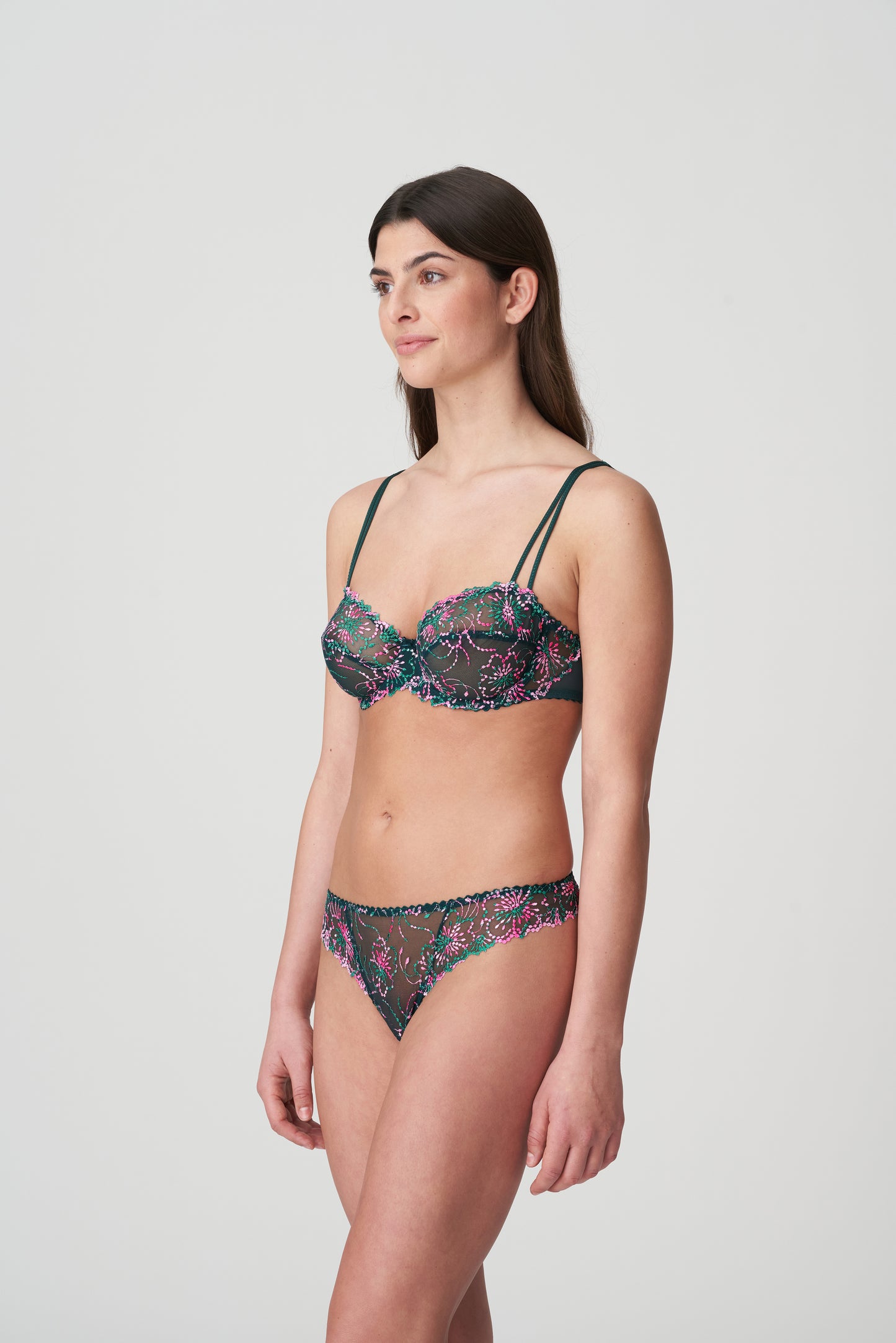 JANE Balconette BH (Jungle Kiss)
