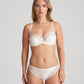 JANE Balconette BH halb unterlegt (Boudoir Cream)
