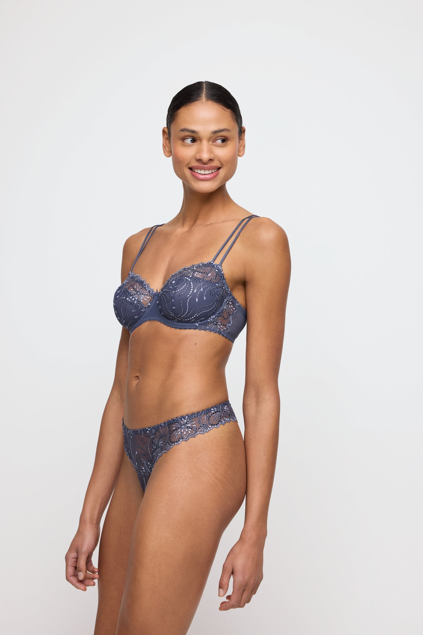 JANE String (Blue Shadow) 36