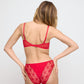 JANE Italienischer Slip (True Red) 36