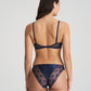JANE Herzform BH unterlegt (Jungle Kiss)
