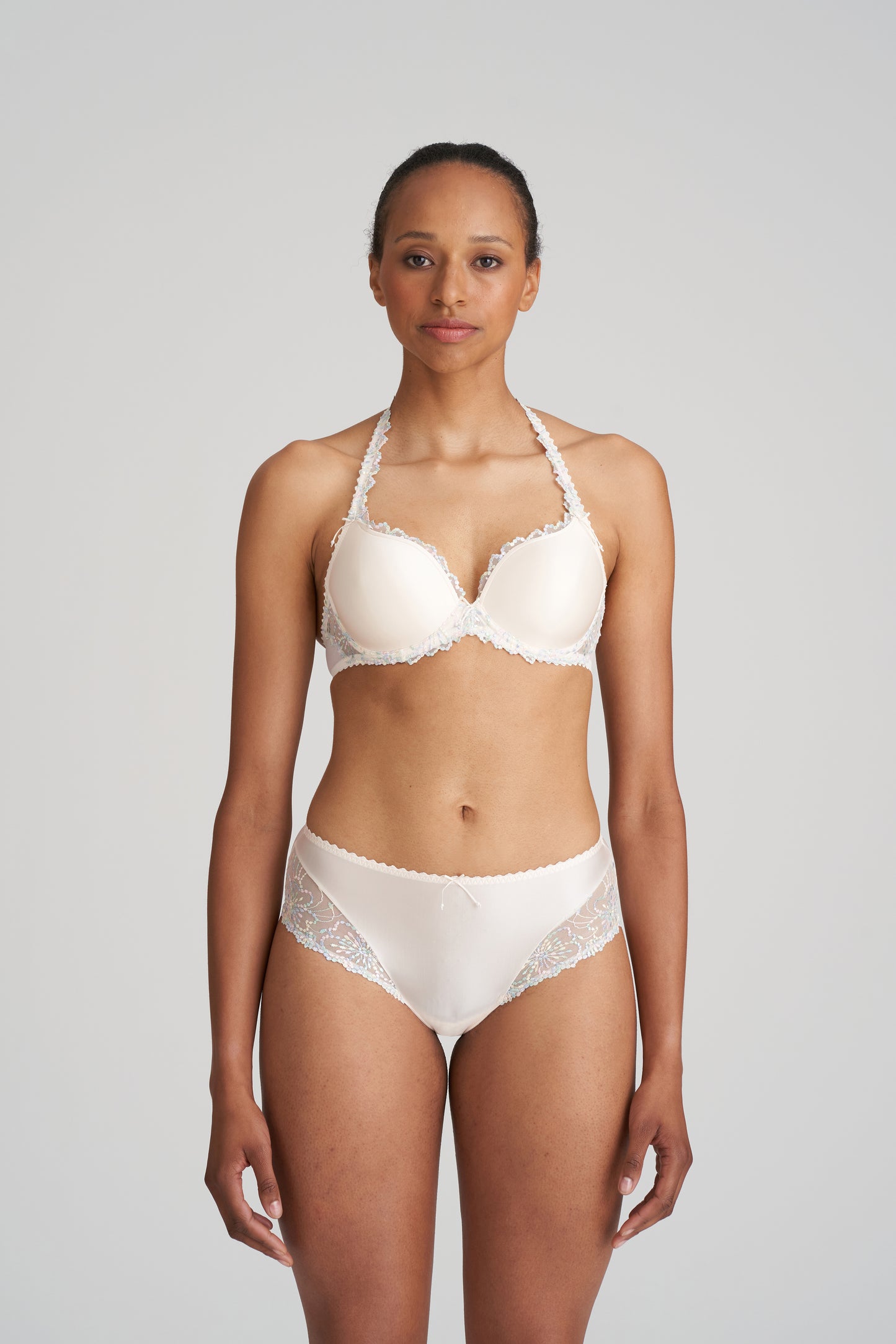 JANE Unterlegter BH (Boudoir Cream)