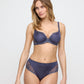JANE Taillenslip (Blue Shadow) 38