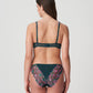 JANE Herzform BH unterlegt (Jungle Kiss)